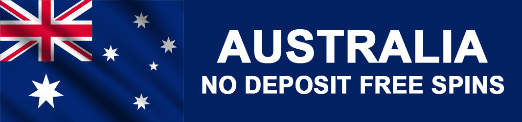 Australia no deposit free spins