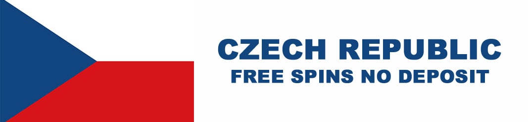 Czech Republic no deposit free spins