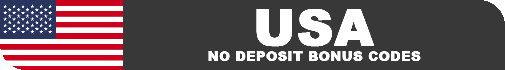 USA no deposit bonus codes